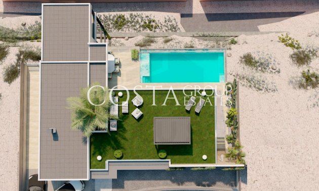 Nieuwbouw Woningen - Villa -
Ciudad Quesada - La Marquesa Golf