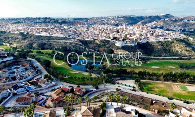 Nieuwbouw Woningen - Villa -
Ciudad Quesada - La Marquesa Golf