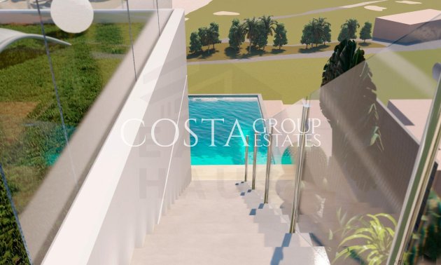 Nieuwbouw Woningen - Villa -
Ciudad Quesada - La Marquesa Golf