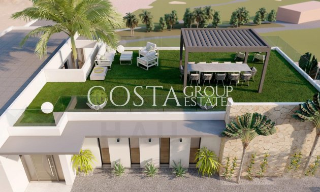 Nieuwbouw Woningen - Villa -
Ciudad Quesada - La Marquesa Golf
