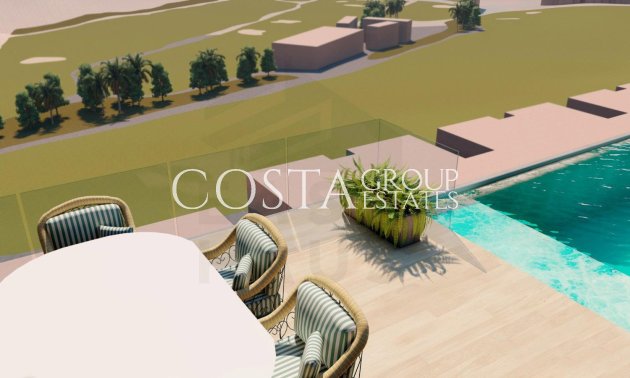 Nieuwbouw Woningen - Villa -
Ciudad Quesada - La Marquesa Golf