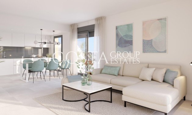 Nouvelle construction - Appartement -
Mijas - Calanova Golf