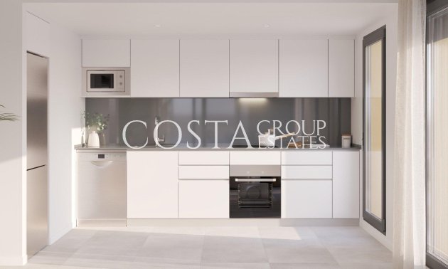 Nouvelle construction - Appartement -
Mijas - Calanova Golf