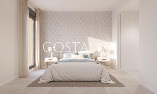 Nouvelle construction - Appartement -
Mijas - Calanova Golf