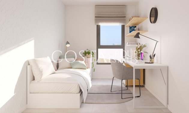 Nouvelle construction - Appartement -
Mijas - Calanova Golf