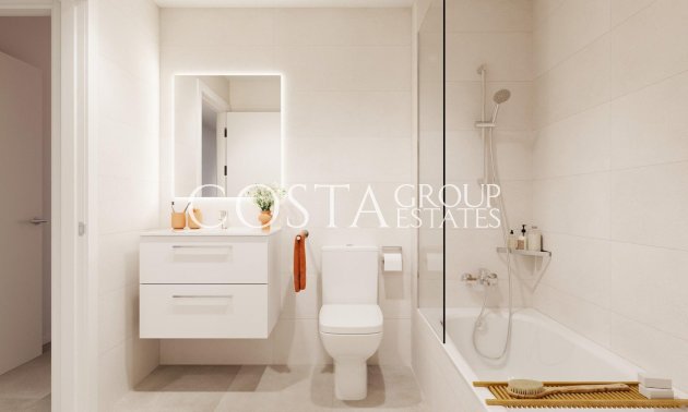 Nouvelle construction - Appartement -
Mijas - Calanova Golf