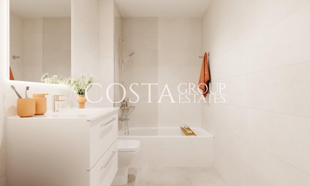 Nouvelle construction - Appartement -
Mijas - Calanova Golf