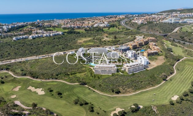 Nouvelle construction - Appartement -
Mijas - Calanova Golf
