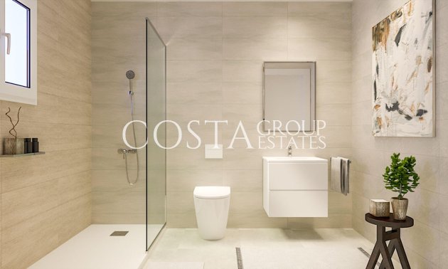Neue Gebäude - Apartment -
Mijas - Lagar Martell