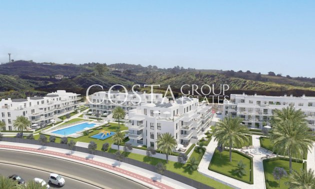 Neue Gebäude - Apartment -
Mijas - Lagar Martell
