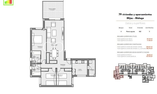 Neue Gebäude - Apartment -
Mijas - Lagar Martell