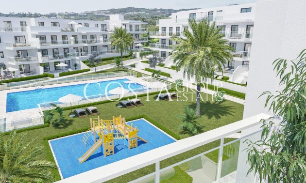 Neue Gebäude - Apartment -
Mijas - Lagar Martell