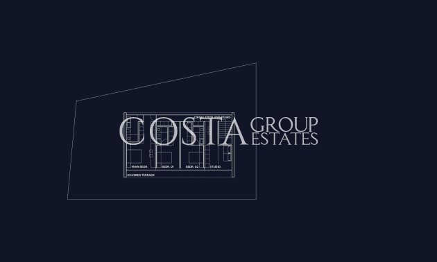 Nieuwbouw Woningen - Villa -
Estepona - Estepona Golf