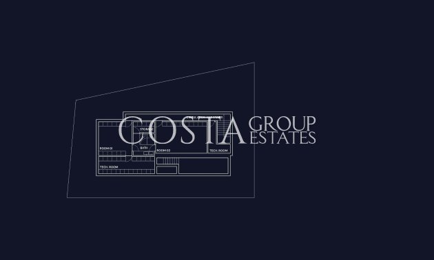 Nieuwbouw Woningen - Villa -
Estepona - Estepona Golf