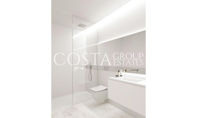 Nieuwbouw Woningen - Villa -
Estepona - Estepona Golf