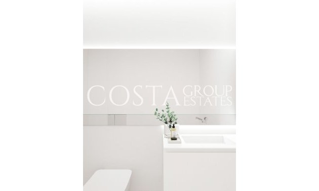 Nieuwbouw Woningen - Villa -
Estepona - Estepona Golf