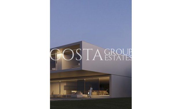 Nieuwbouw Woningen - Villa -
Estepona - Estepona Golf