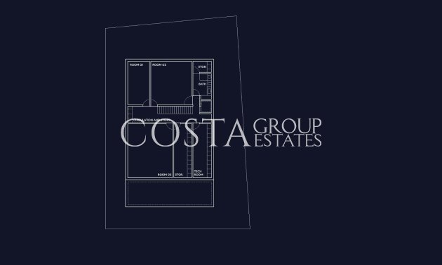 Nieuwbouw Woningen - Villa -
Estepona - Estepona Golf