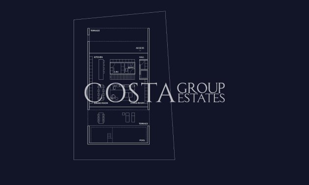 Nieuwbouw Woningen - Villa -
Estepona - Estepona Golf