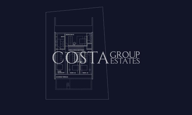 Nieuwbouw Woningen - Villa -
Estepona - Estepona Golf