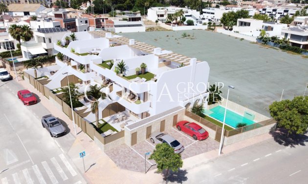 Nieuwbouw Woningen - Ground Floor Bungalow -
San Pedro del Pinatar - Los Cuarteros