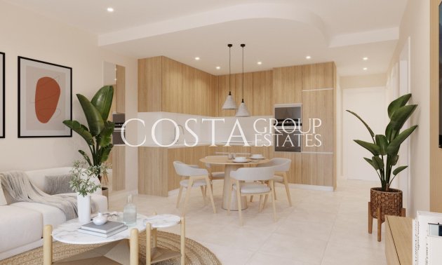 Nieuwbouw Woningen - Ground Floor Bungalow -
San Pedro del Pinatar - Los Cuarteros
