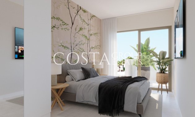 Nieuwbouw Woningen - Ground Floor Bungalow -
San Pedro del Pinatar - Los Cuarteros