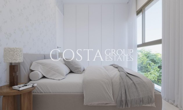 Nieuwbouw Woningen - Ground Floor Bungalow -
San Pedro del Pinatar - Los Cuarteros