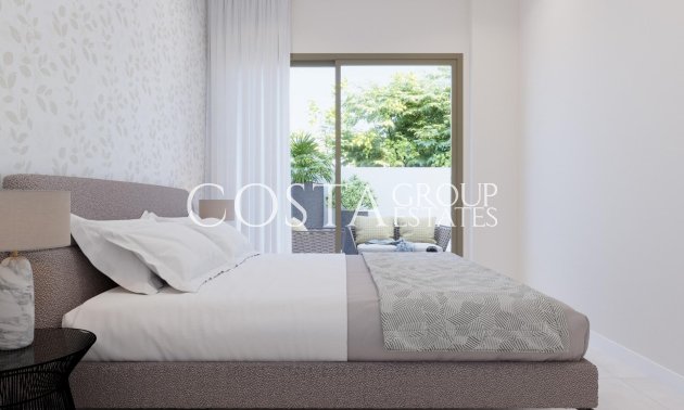 Nieuwbouw Woningen - Ground Floor Bungalow -
San Pedro del Pinatar - Los Cuarteros