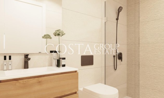 Nieuwbouw Woningen - Ground Floor Bungalow -
San Pedro del Pinatar - Los Cuarteros