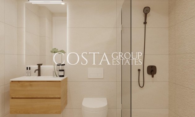 Nieuwbouw Woningen - Ground Floor Bungalow -
San Pedro del Pinatar - Los Cuarteros