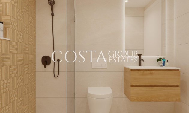 Nieuwbouw Woningen - Ground Floor Bungalow -
San Pedro del Pinatar - Los Cuarteros