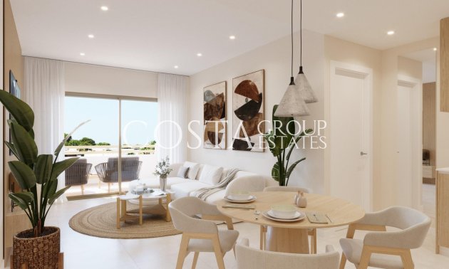 Nieuwbouw Woningen - Top Floor Bungalow -
San Pedro del Pinatar - Los Cuarteros