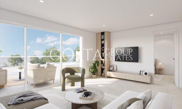 Nieuwbouw Woningen - Ground Floor Bungalow -
Pilar de la Horadada - pueblo