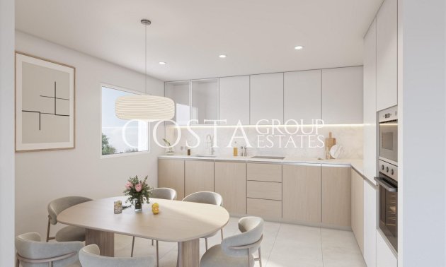 Nieuwbouw Woningen - Ground Floor Bungalow -
Pilar de la Horadada - pueblo