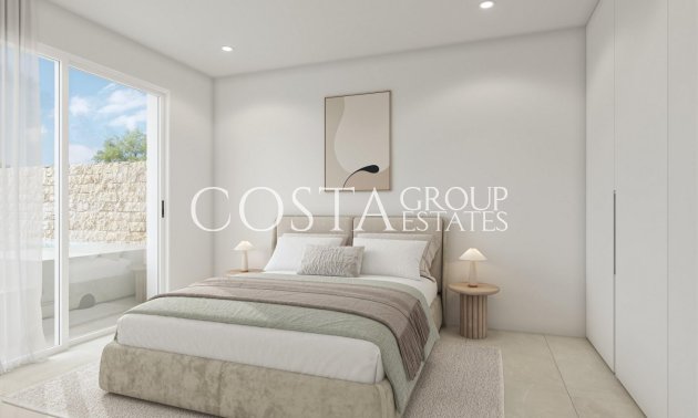 Nieuwbouw Woningen - Ground Floor Bungalow -
Pilar de la Horadada - pueblo