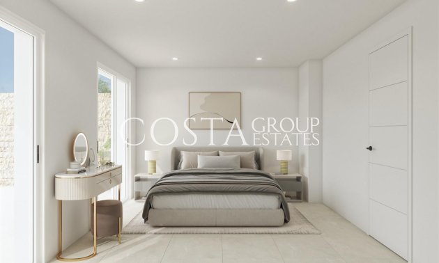 Nieuwbouw Woningen - Ground Floor Bungalow -
Pilar de la Horadada - pueblo
