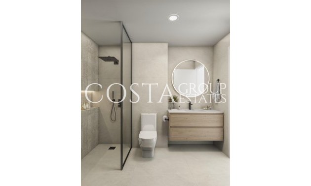 Nieuwbouw Woningen - Ground Floor Bungalow -
Pilar de la Horadada - pueblo