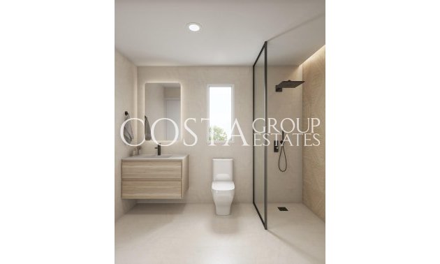 Nieuwbouw Woningen - Ground Floor Bungalow -
Pilar de la Horadada - pueblo