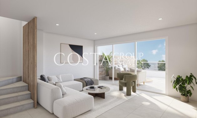 Nieuwbouw Woningen - Ground Floor Bungalow -
Pilar de la Horadada - pueblo