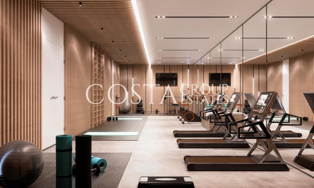 Neue Gebäude - Apartment -
Marbella - Nueva Andalucia