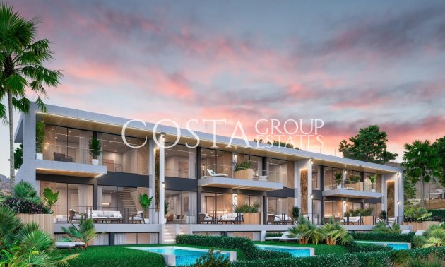 New Build - Apartment -
Marbella - Nueva Andalucia