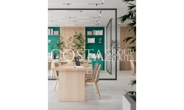 New Build - Apartment -
Marbella - Nueva Andalucia