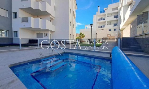 Herverkoop - Appartement -
Villamartín