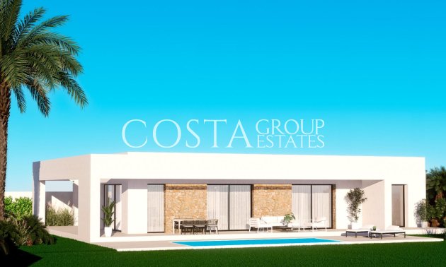 Nouvelle construction - Villa -
Finestrat