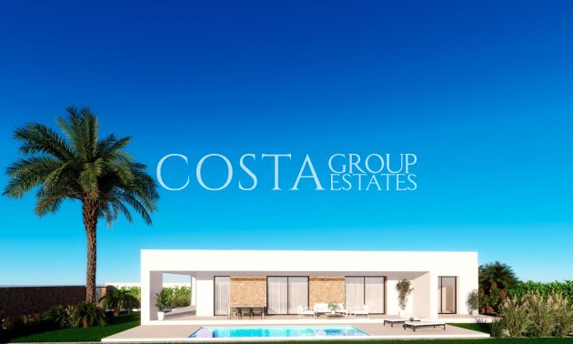 Nouvelle construction - Villa -
Finestrat