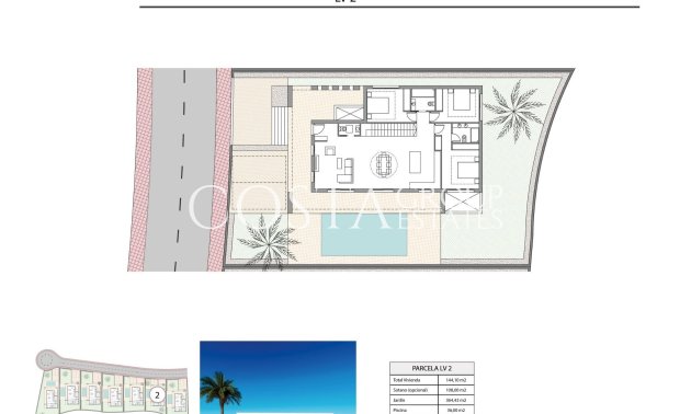 Nouvelle construction - Villa -
Finestrat