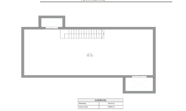 Nouvelle construction - Villa -
Finestrat
