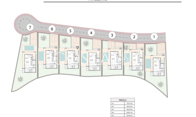 Nouvelle construction - Villa -
Finestrat