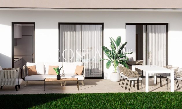 New Build - Top Floor Bungalow -
Finestrat